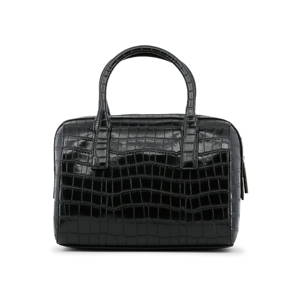 Versace Jeans Bags | Black Handbag | Poshmark